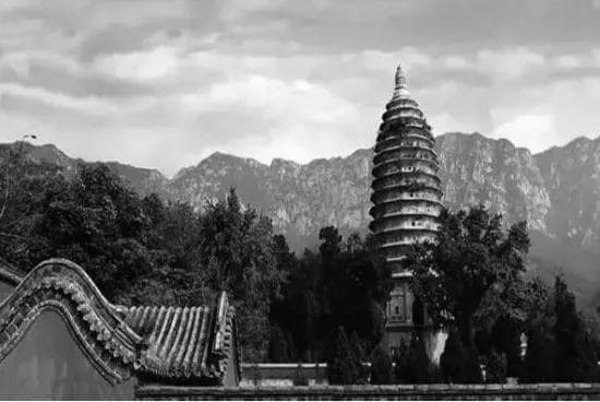 古塔——中国古代独特的高层建筑