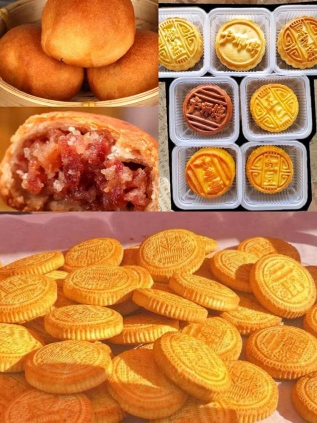 小众网红月饼“异军突起”销量翻倍，《黑神话：悟空》带火山西空壳月饼