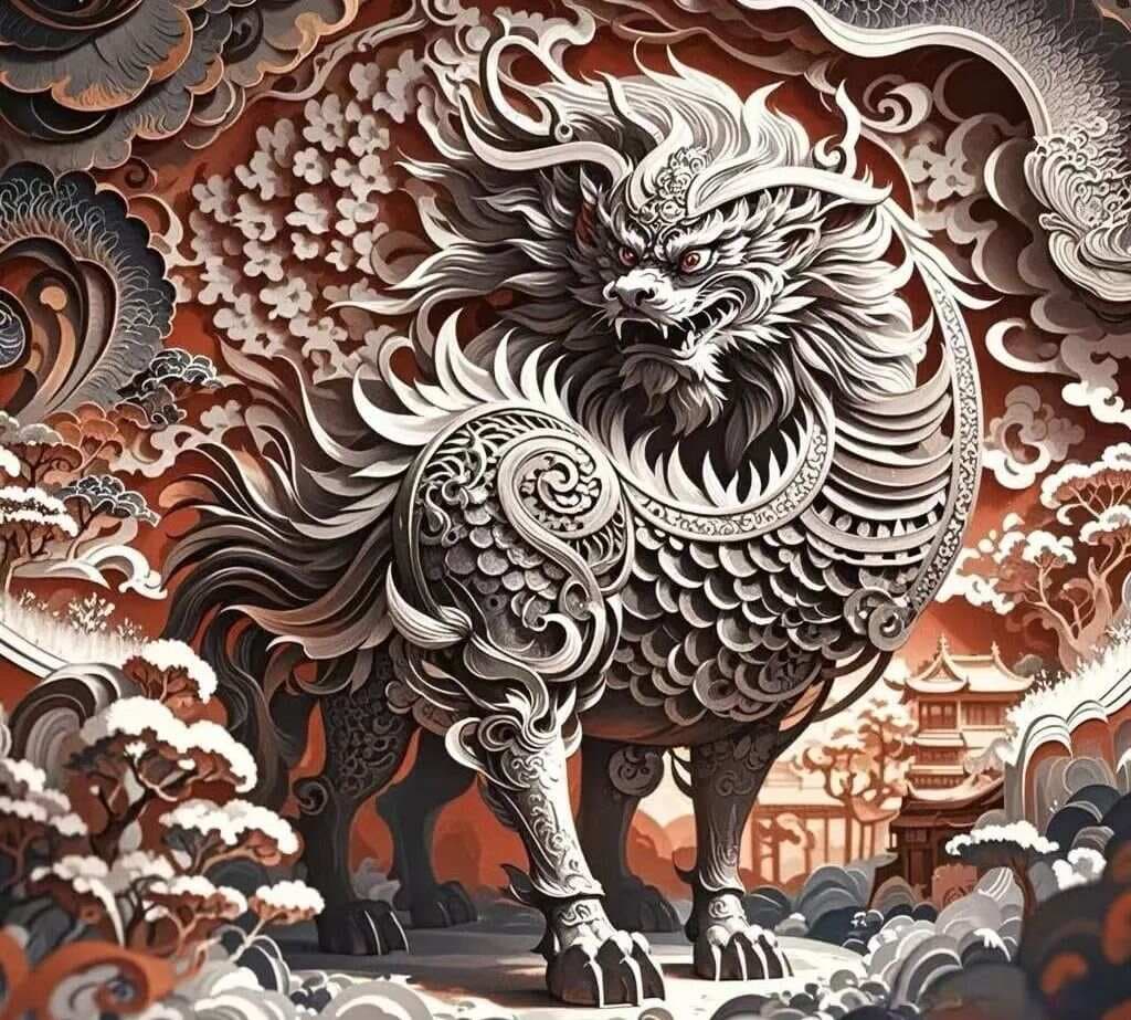 《山海经》四季司神