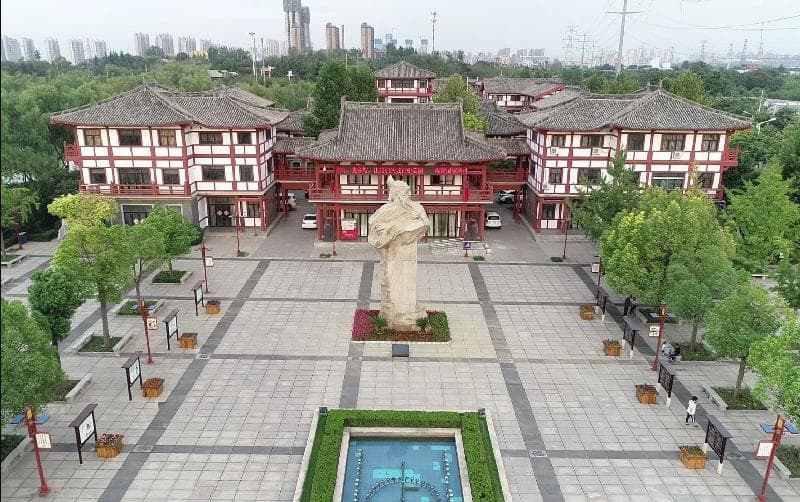 刘禹锡：一方“陋室”天下闻