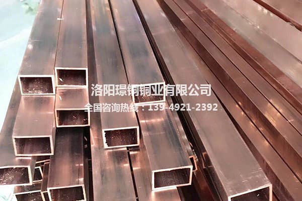 提高无氧铜管抗拉强度和延伸率的方法与技术