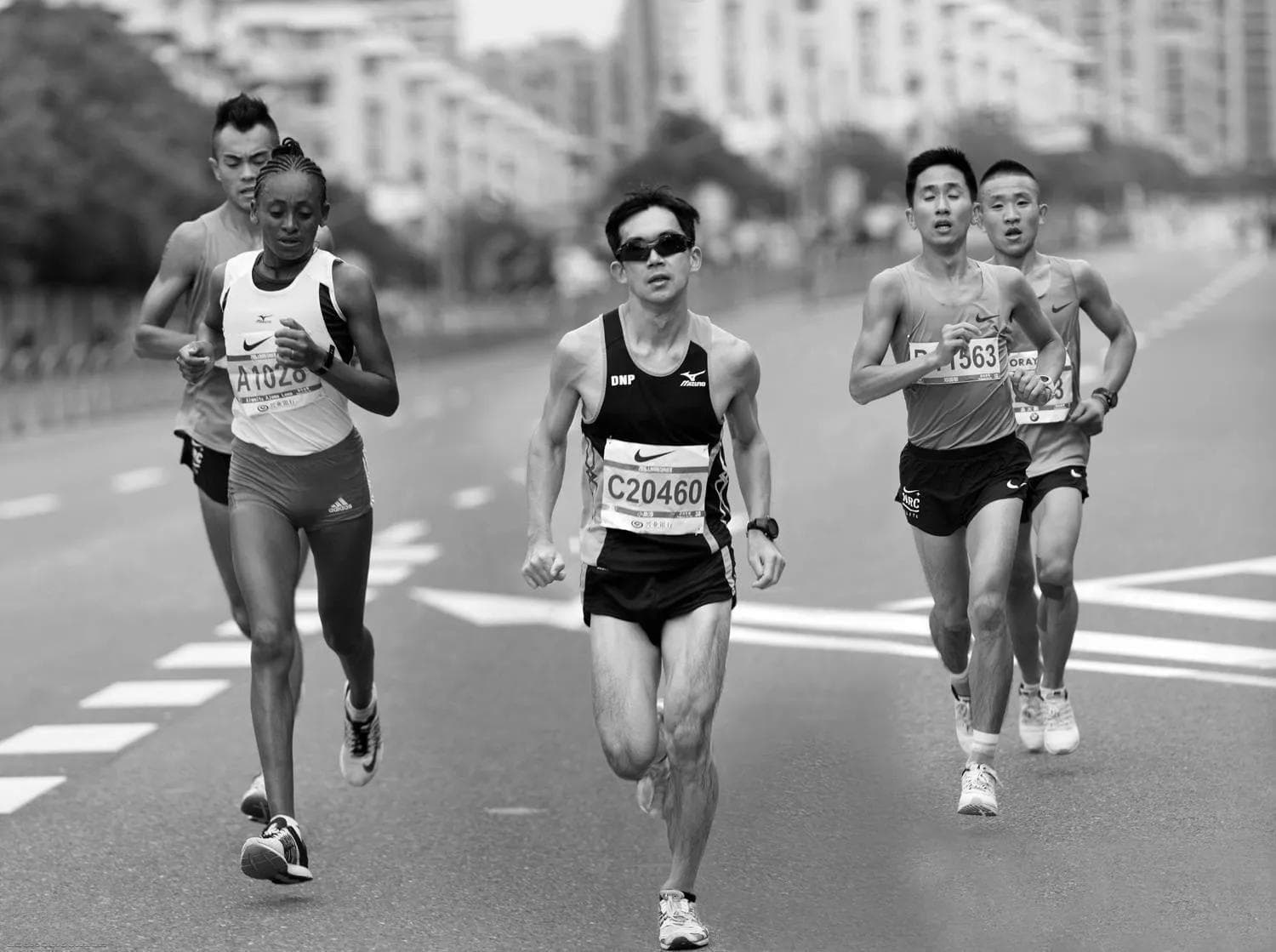 心灵与身体的对话：马拉松与心理健康