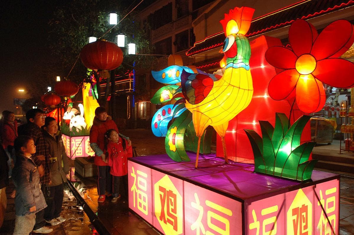 元宵节花灯制作方法：璀璨工艺，传承文化，照亮团圆夜
