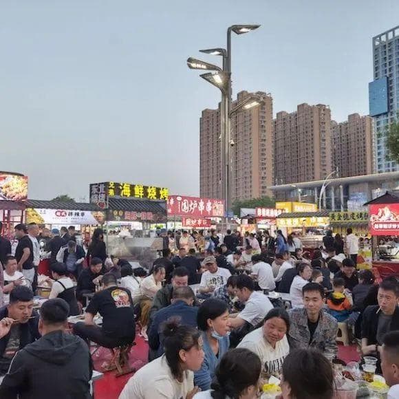 客流量增长3倍，正定夜市爆红，石家庄如何留住这“泼天富贵”