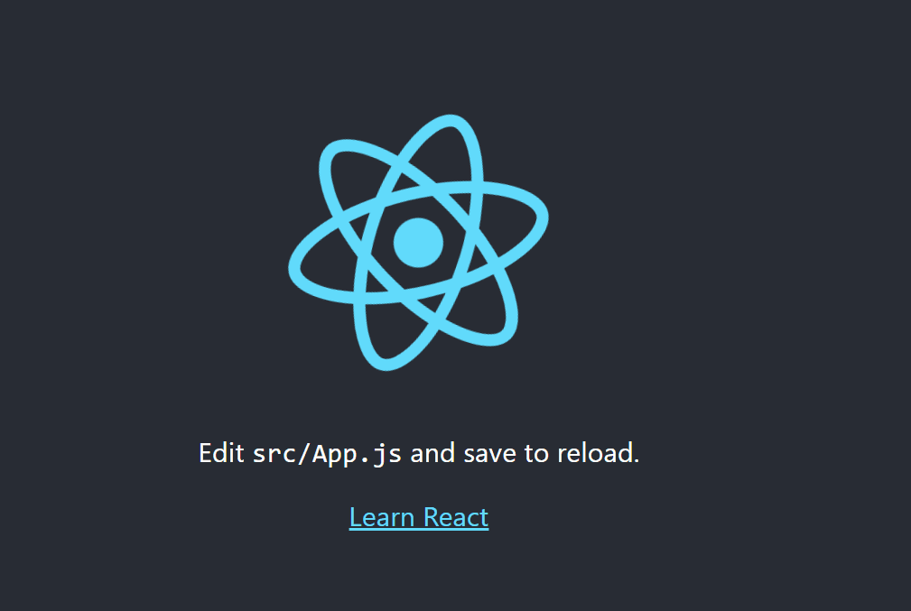 Hello React