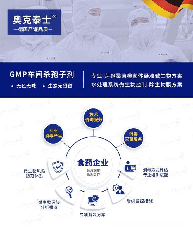 FDA cGMP检查中微生物观察项：医药洁净区水系统如何提升管理水平