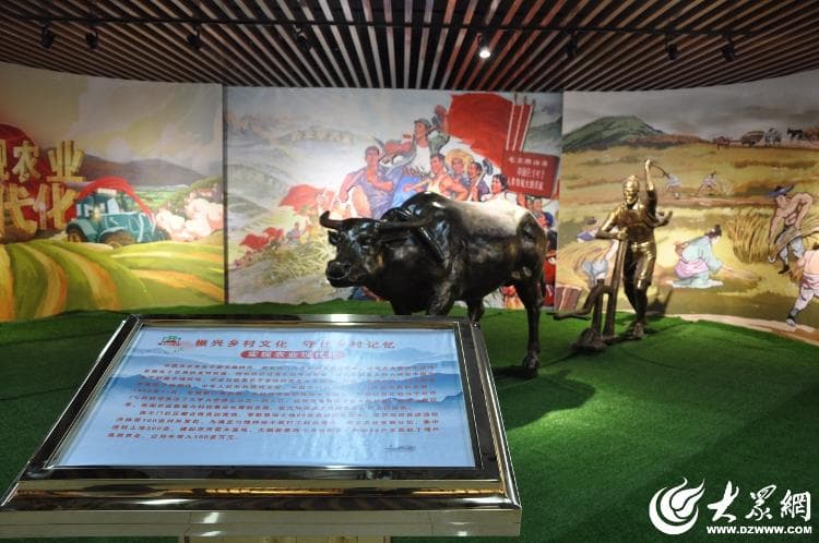 潍坊诸城市高新区：文化点亮乡村，共绘文明新篇