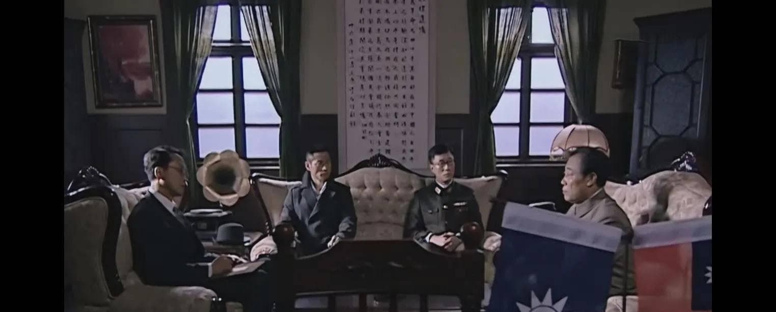 《潜伏》剧情解析：天津站高层关系揭秘，为何马奎第一个牺牲？