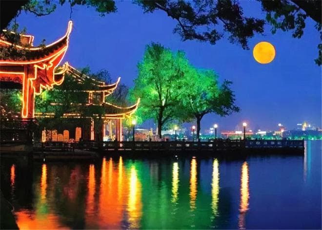 浙江下辖11市，分别拿出一个最有代表性的景点，应该是哪些呢