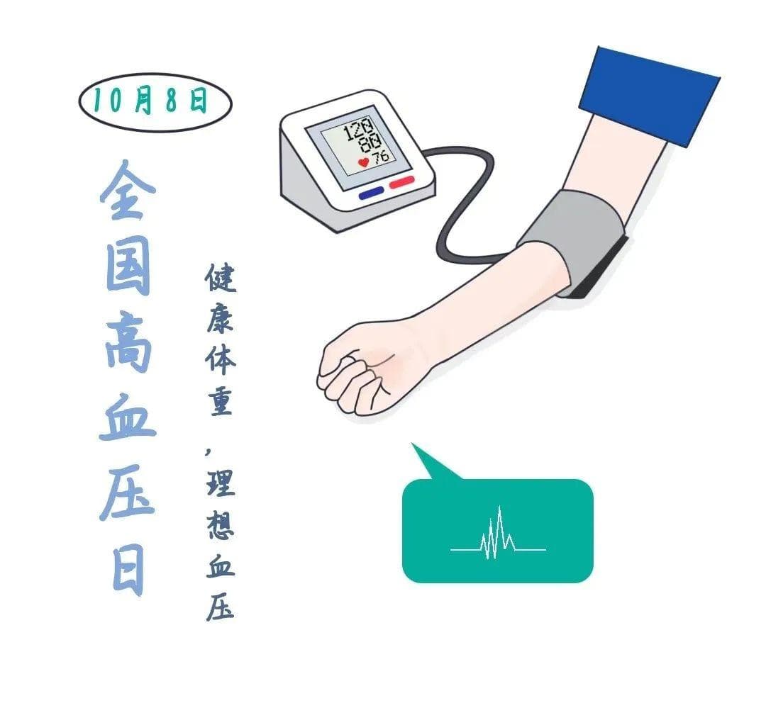 高血压病的科普小知识