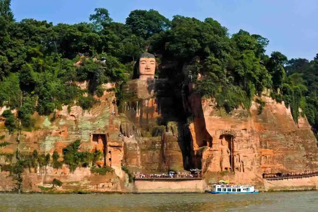 乐山大佛景区文化和旅游业态创新融合案例