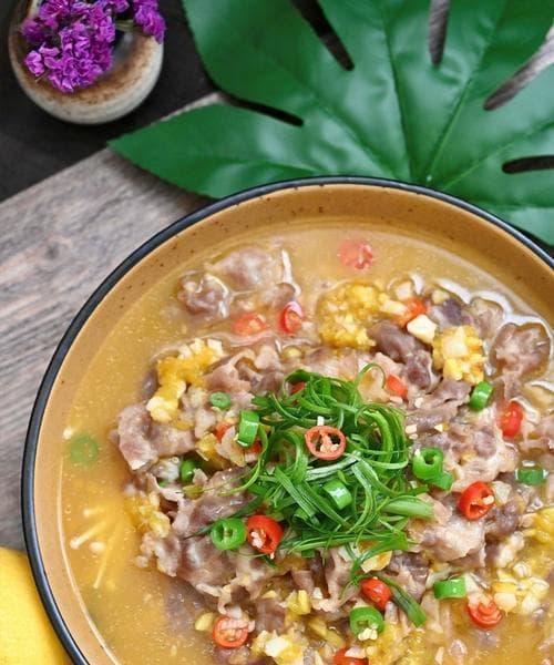 酸汤牛肉片，美味不可挡（教你用酸汤调制美味牛肉片）