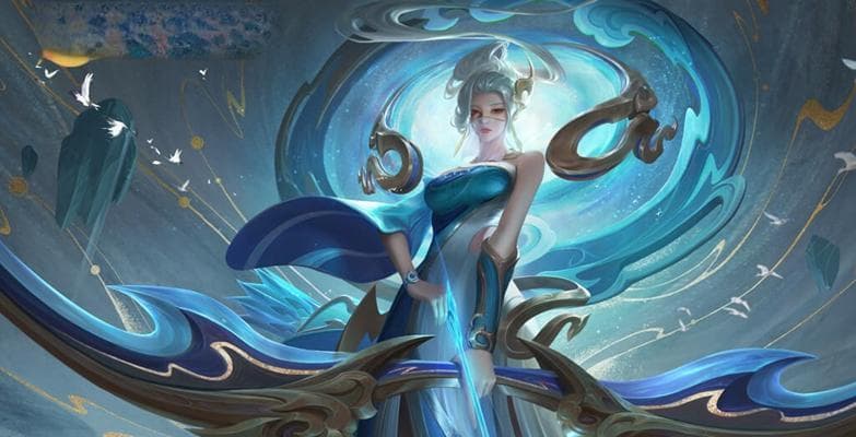 王者荣耀：速爆流伽罗出装攻略，轻松实现1打3！