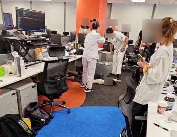 打工人该如何规避职场"猝死"？