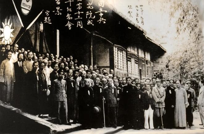 发现李庄：一个“地图上找不到的地方”，曾是剧变年代的中国名片