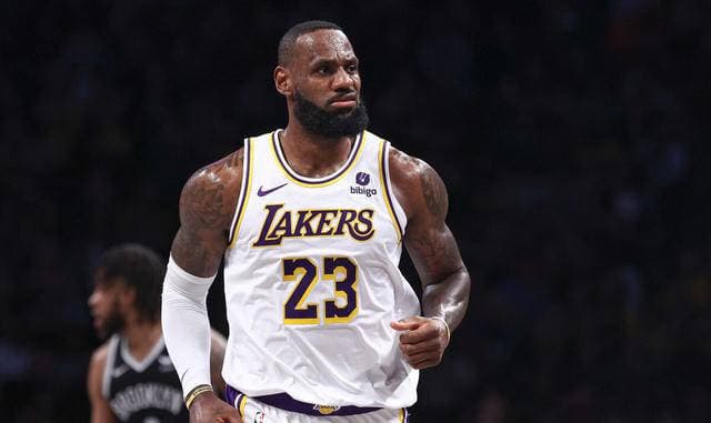 揭示詹姆斯创造的惊人NBA纪录，直面质疑者