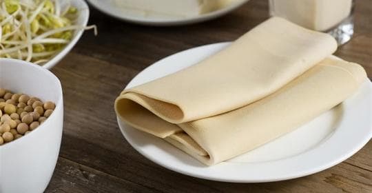 腐竹：营养价值、功效、禁忌与食用方式