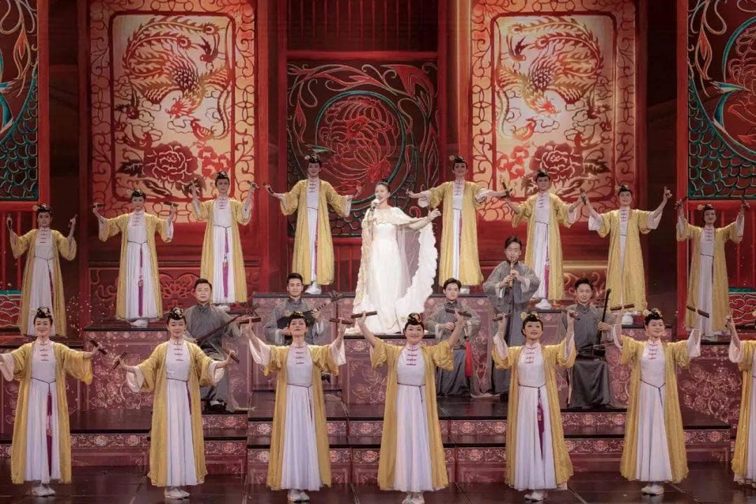 南音千秋韵•新彩映古今