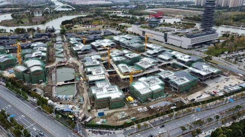 扬州三文旅项目入选2025年省重大项目，数量全省第一
