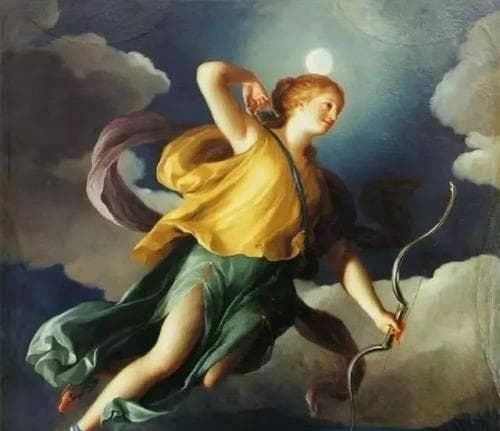 月神阿蒂米斯的誓言：为爱将猎人送上星空