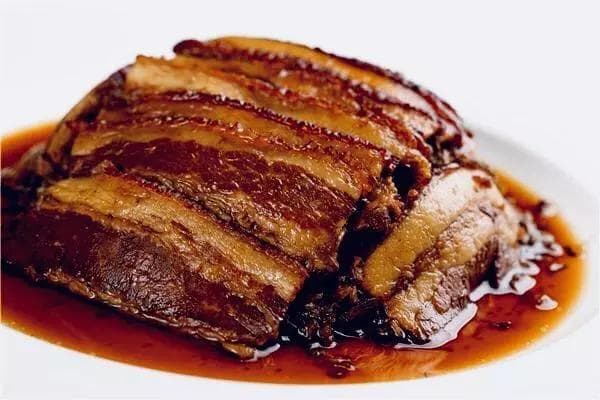 空气炸锅版梅菜扣肉：省油健康又美味
