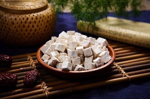 玫瑰茯苓茶的功效与作用