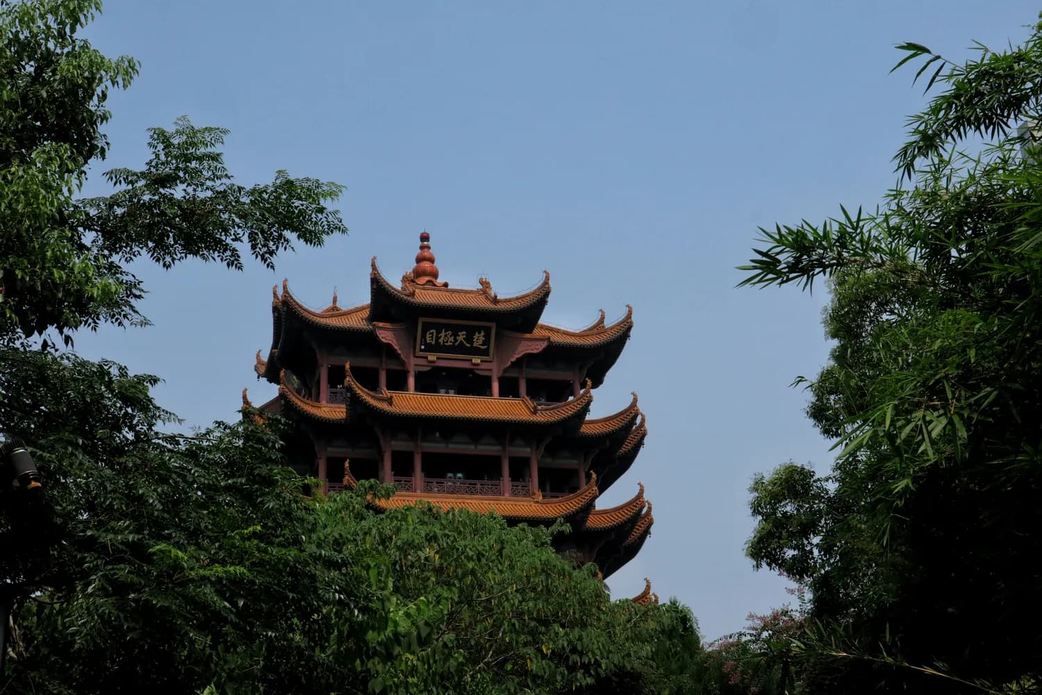 武汉两日游：黄鹤楼、东湖、博物馆，必打卡经典景点全攻略