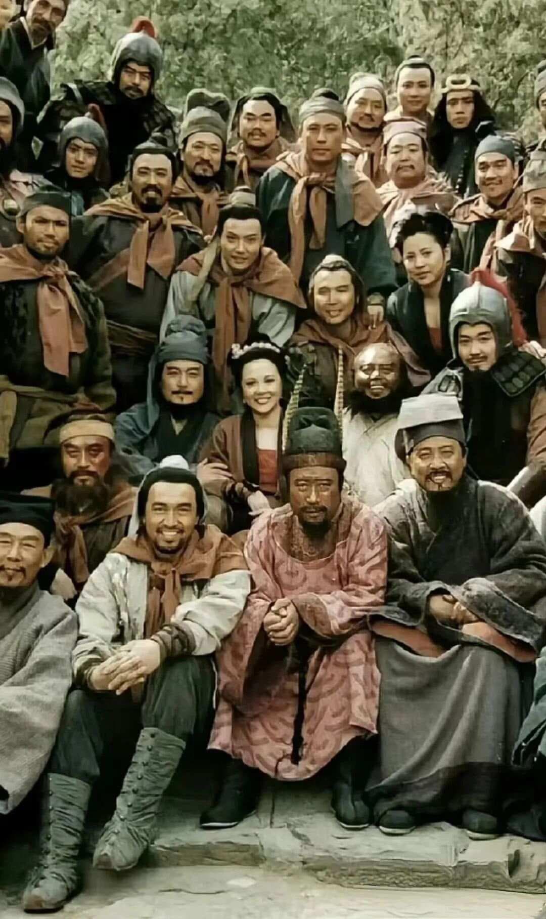 九上名著《水浒传》考点解读及作品介绍