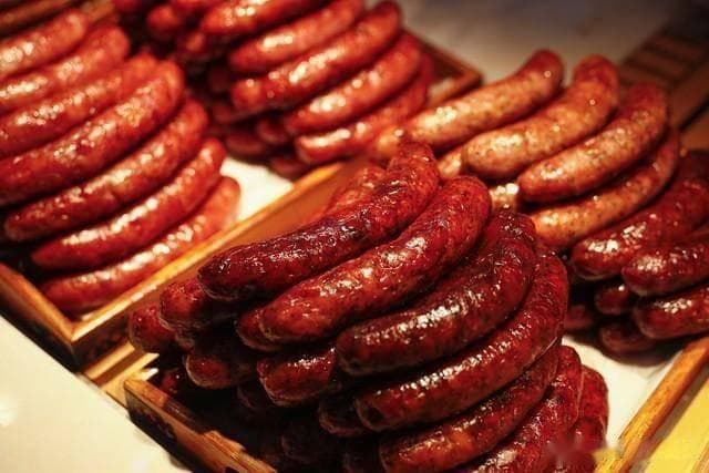 哈尔滨早市的美味诱惑！
