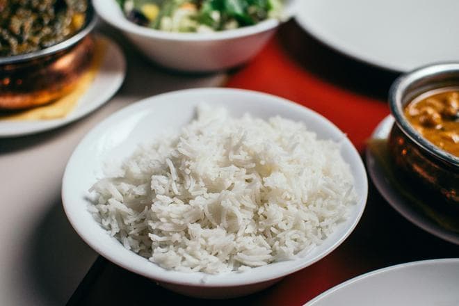 大米饭中水和米比例是多少？营养师告诉你