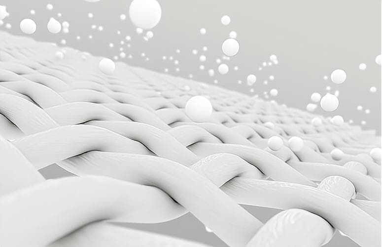 纺织科技前沿：六种新型针织物实现全方位热湿管理