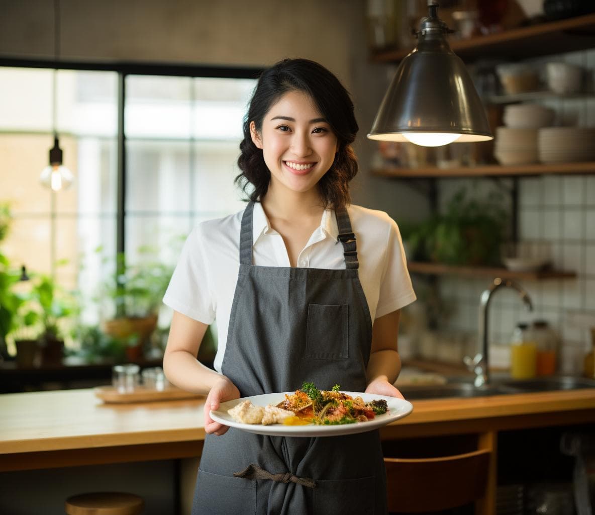 餐饮业从业人员的服务礼仪规范
