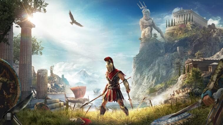 Steam游戏评测：《刺客信条奥德赛》