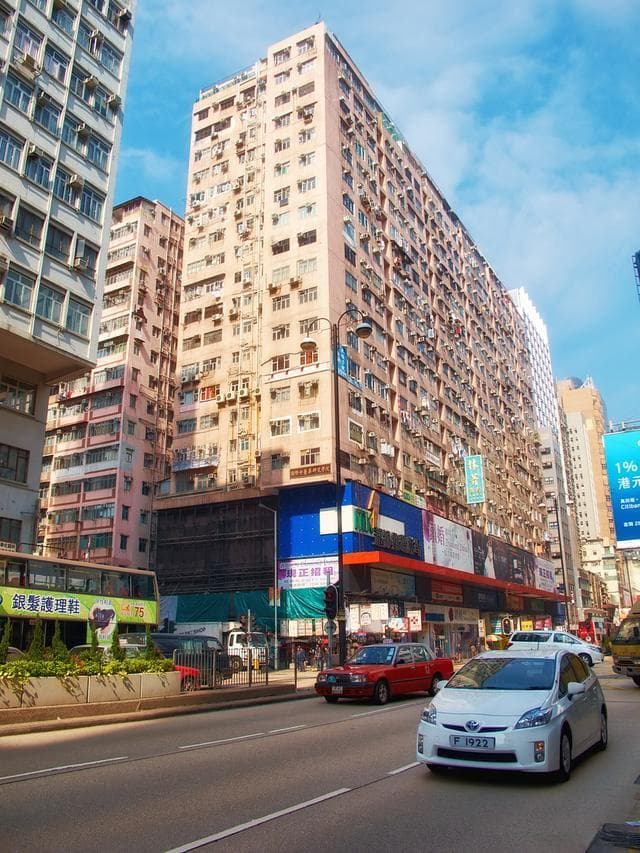 香港好玩的地方推荐