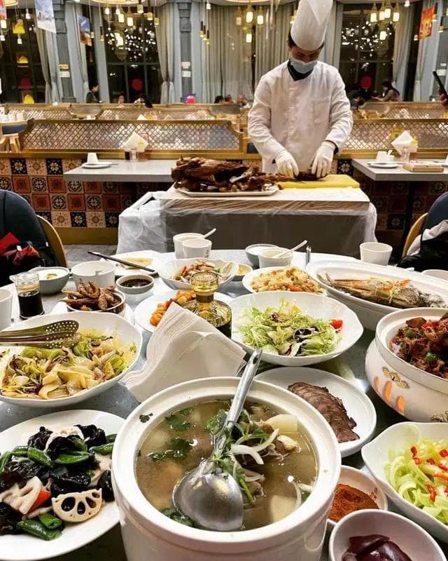 去饭店必点的20个菜，从北到南，每一口都是味蕾的盛宴！