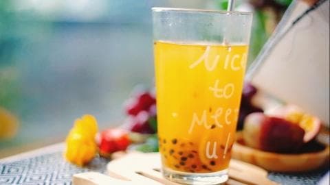 水果茶怎样搭配好喝
