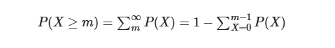 泊松分布(Poisson Distribution)——理论介绍