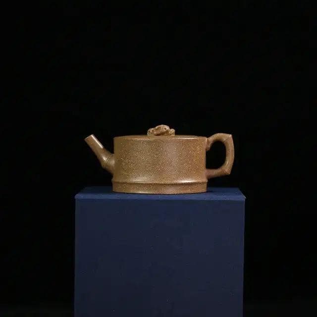 绿泥紫砂壶适合泡什么茶？专业茶具搭配指南