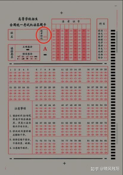 高考缺考档案记录全解析：影响与应对指南