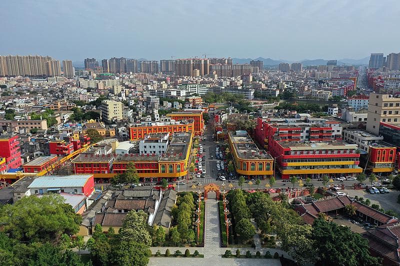 湾区突围者，汕尾“百千万工程”激发县域新动能