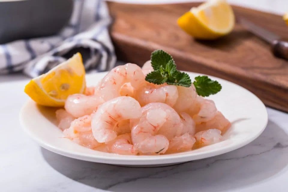 虾仁中的磷酸盐“保水剂”有害吗？