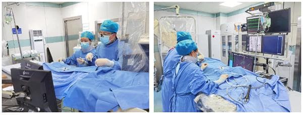 全国首例！北京航天总医院完成Accusafe穿刺导丝房间隔穿刺手术