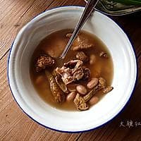 墨鱼汤——冬季暖身