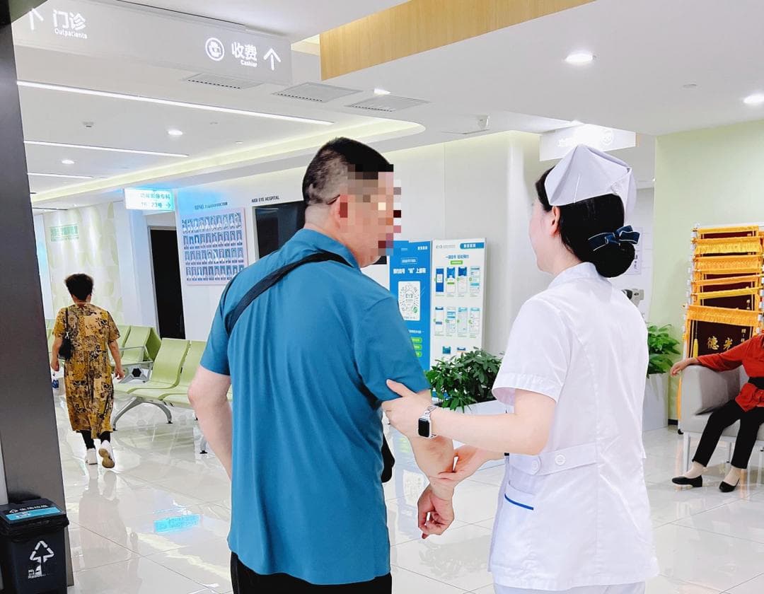 远近皆清晰 “多焦点人工晶体”助力视界焕然一新
