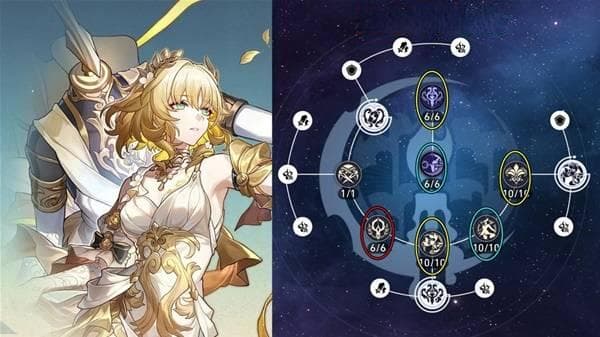 《崩坏星穹铁道》阿格莱雅培养指南
