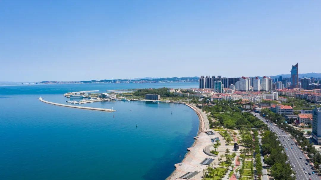 威海游玩必去的7大景点，你去过几个？