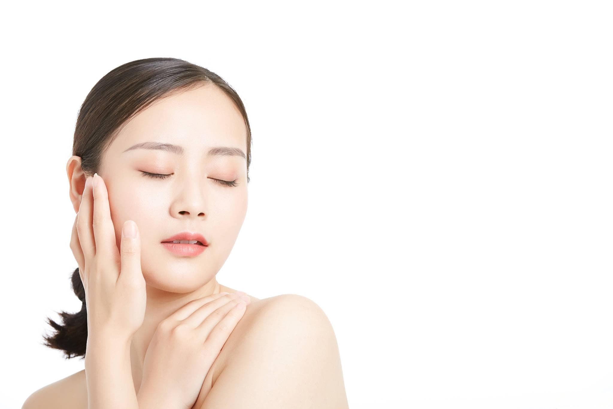 干皮判断法及护肤要点