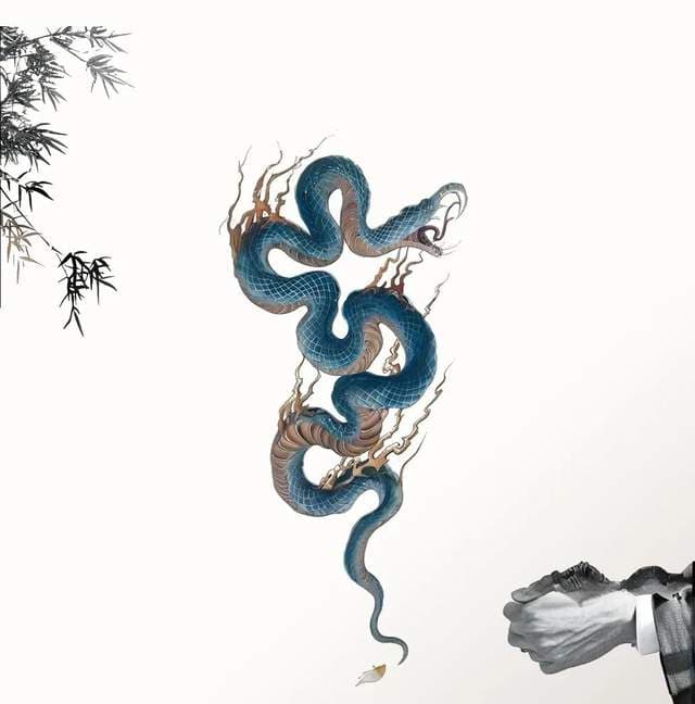 做人的顶级智慧：龙蛇之变！