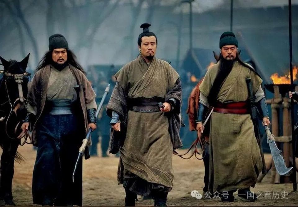 刘备到底有什么办法，能吸引那么多人才誓死追随？就是朴素的办法