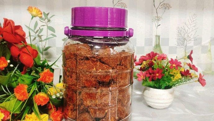 麻辣腐乳的详细制作步骤